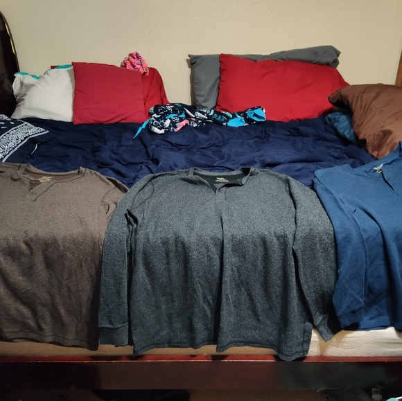 Mens long sleeve - Picture 1 of 1